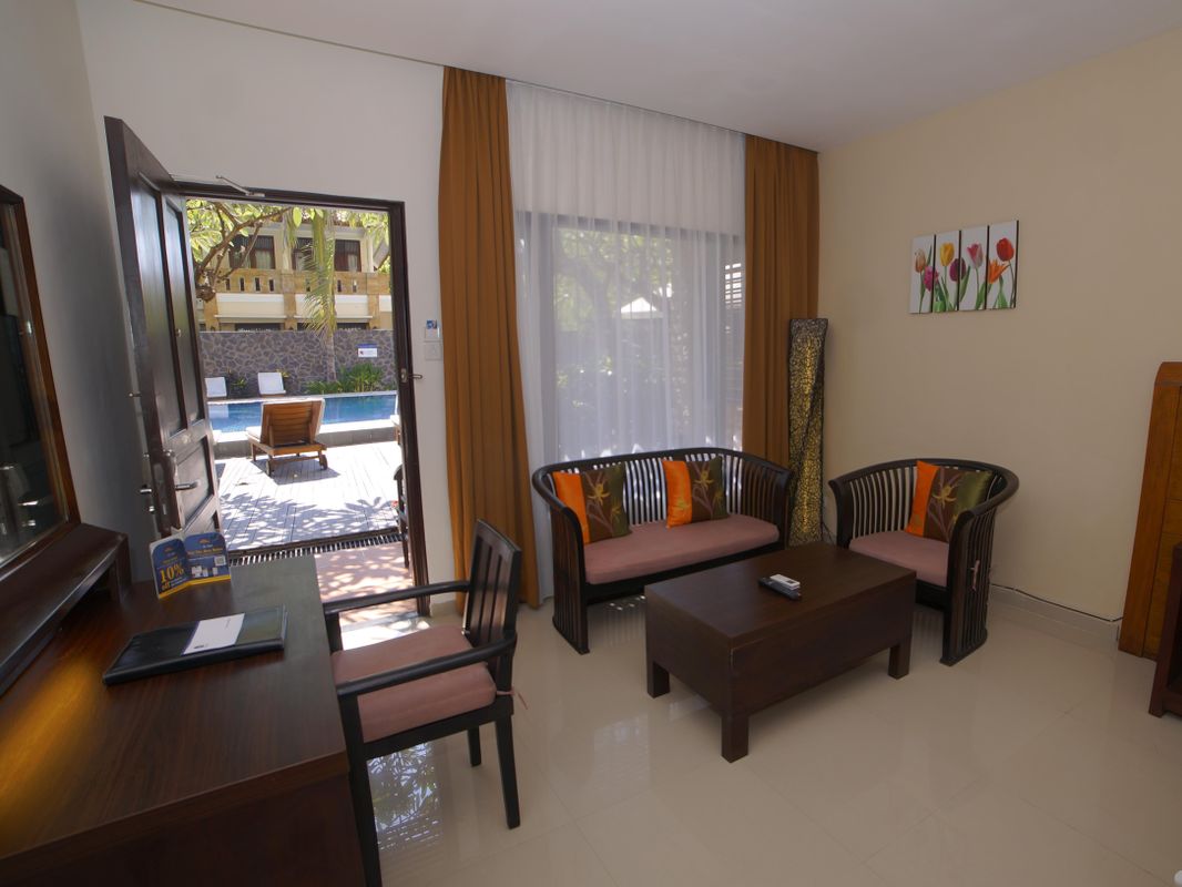 Best Western Resort Kuta фото 8