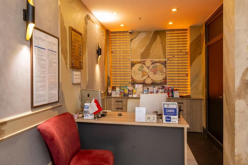 Premist Hotels Taksim фото 23