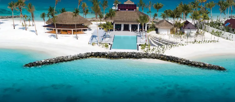 Фото отеля OBLU Select Lobigili (Adults Only)