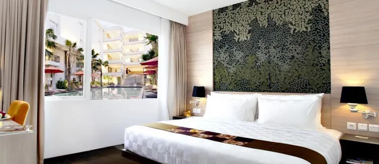 Фото отеля B Hotel Bali & Spa