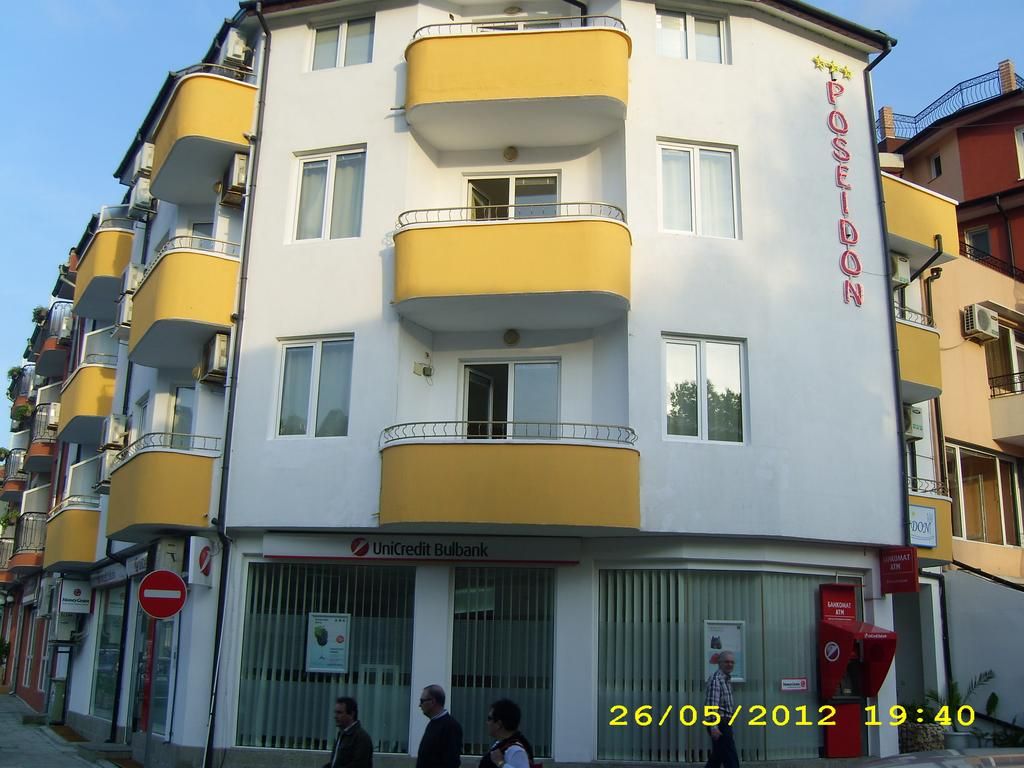 Poseidon Family Hotel фото 3