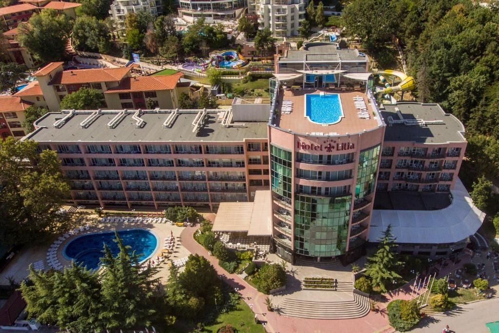 Hotel Lilia фото 20