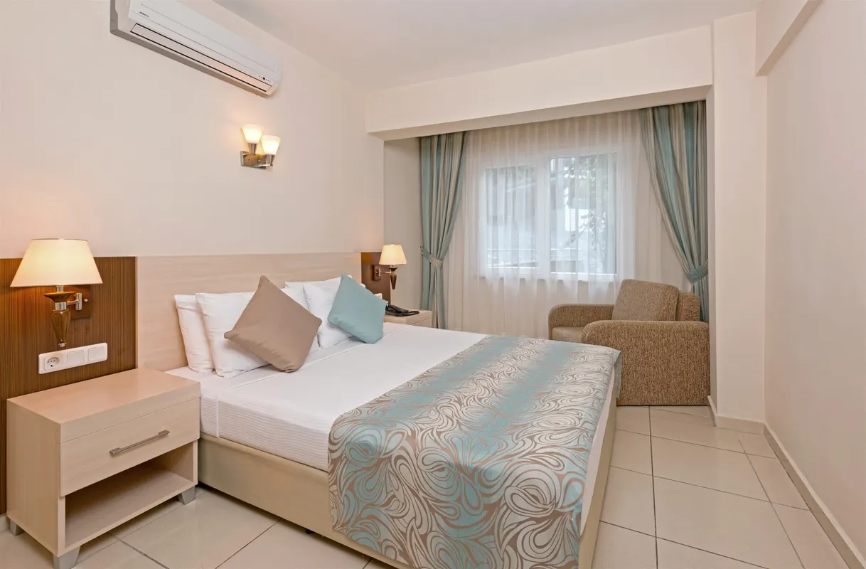 Club Hotel Sidelya фото 3