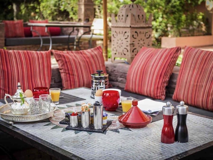 Sofitel Marrakech Lounge & Spa фото 10