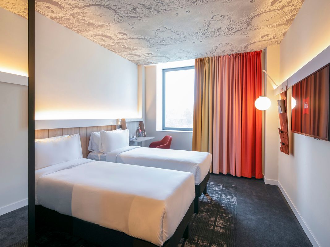 Ibis Baku City Hotel фото 40