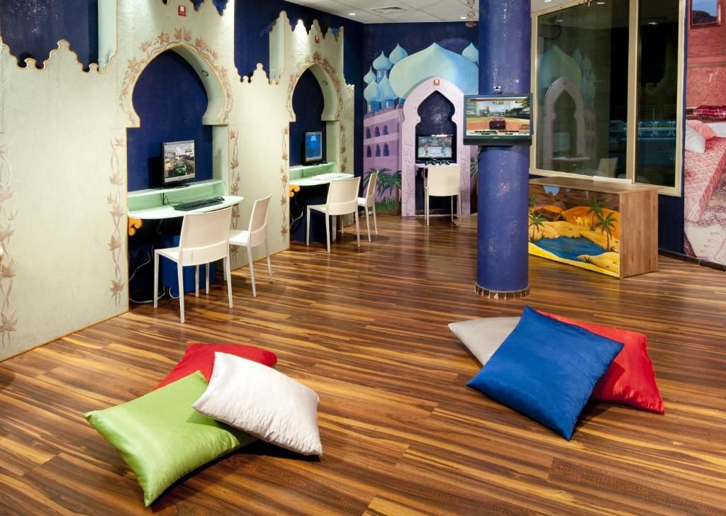 Leonardo Plaza Hotel Dead Sea фото 17
