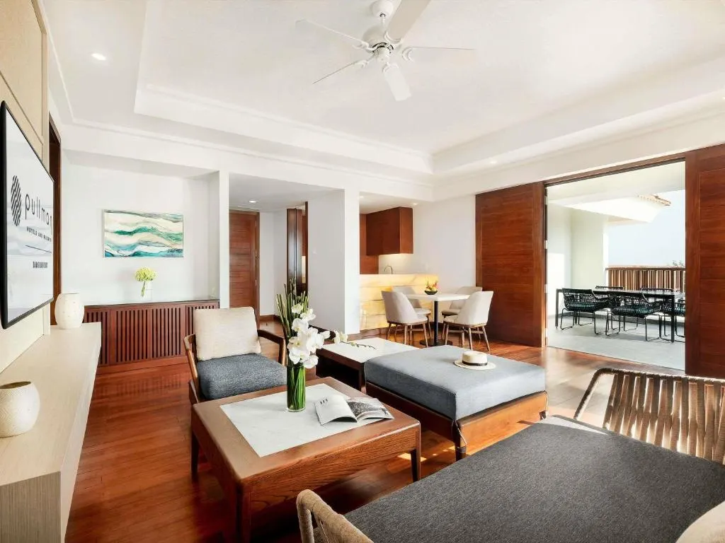 Pullman Danang Beach Resort фото 60