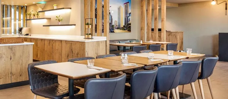 Фото отеля Ibis Casablanca Sidi Maarouf