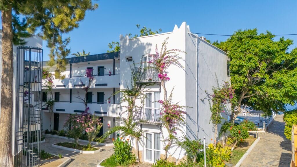 Ladonia Hotels Luna Beach Resort фото 18