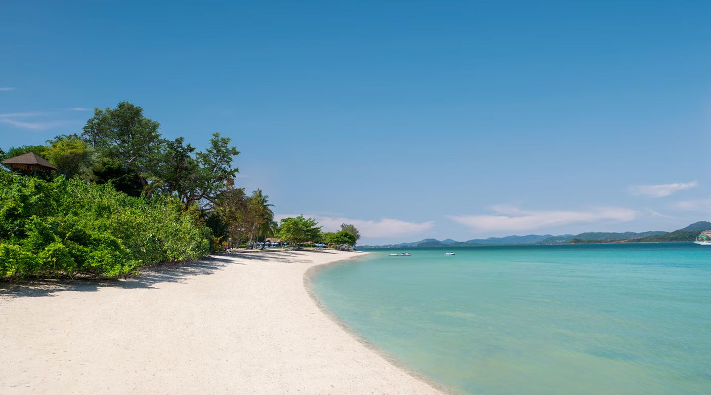The Naka Island A Luxury Collection Resort & Spa фото 5