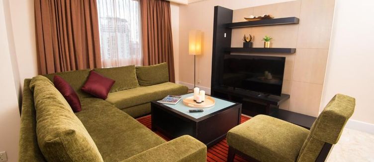 Фото отеля Perdana Kuala Lumpur City Centre