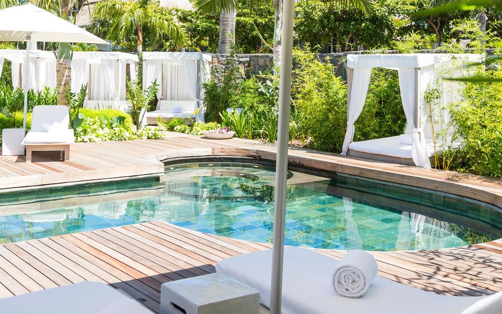LUX* Belle Mare Resort & Villas фото 42