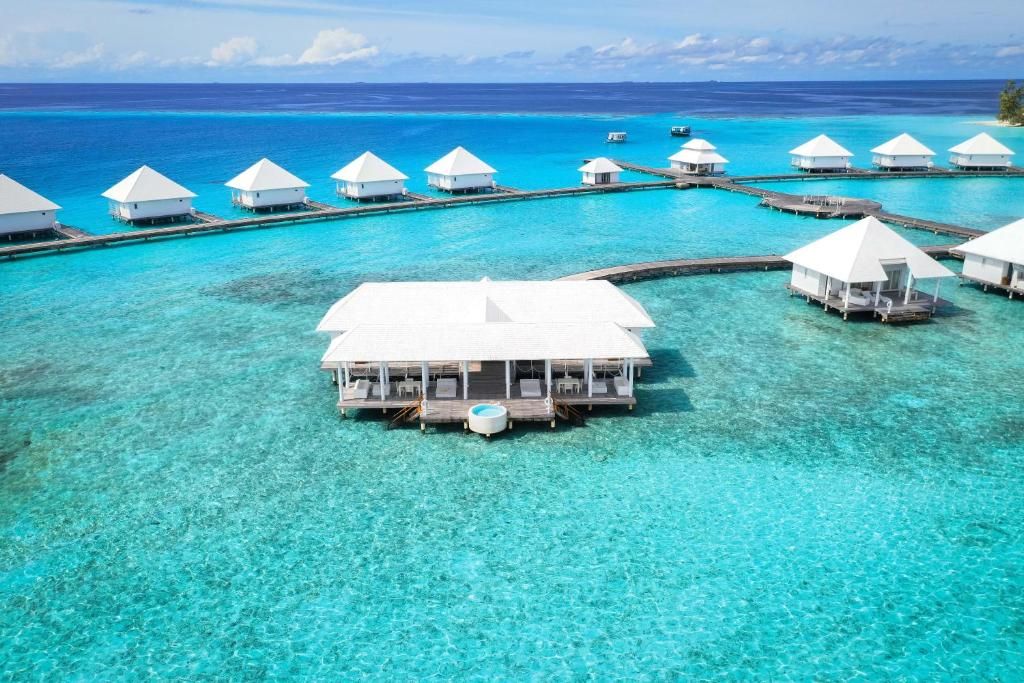 Diamonds Athuruga Maldives фото 63