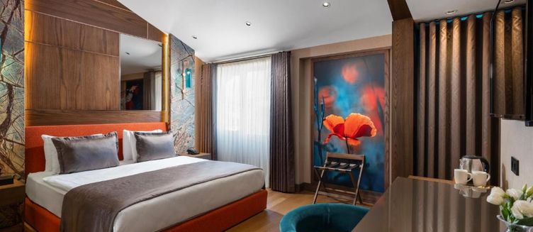 Фото отеля Nex Hotel Istanbul City Center