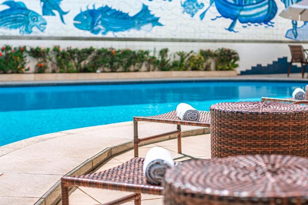 Grande Hotel Da Barra фото 22