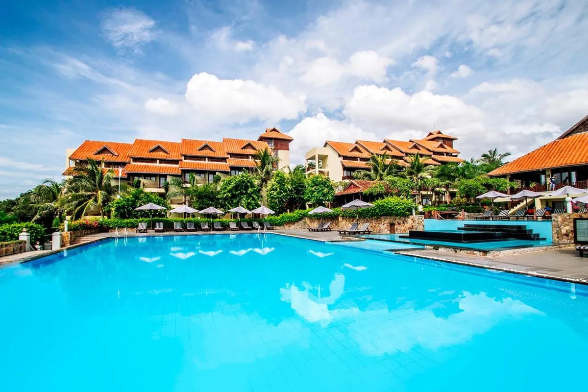 Romana Resort & Spa фото 0