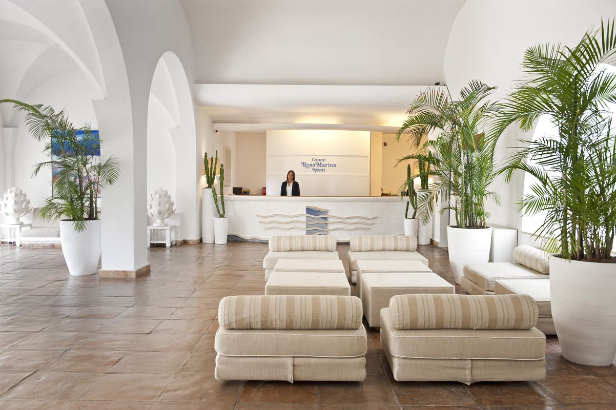 Ostuni Rosa Marina Resort фото 24