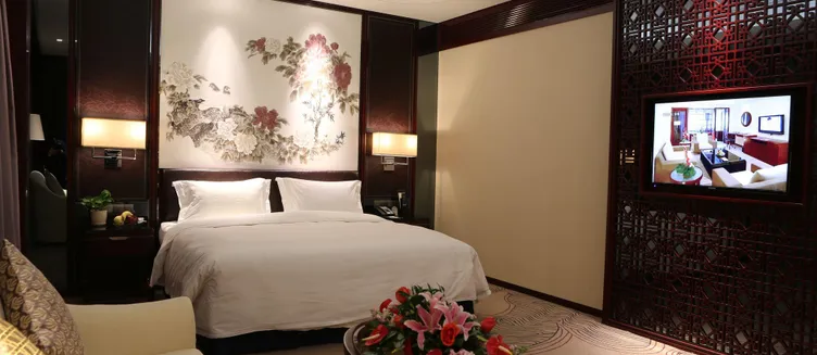 Фото отеля Oriental Garden Hotel