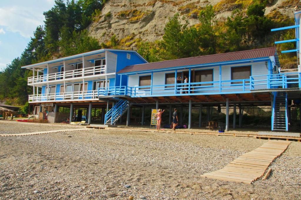Гостиница «Captain Black Hotel» фото 16
