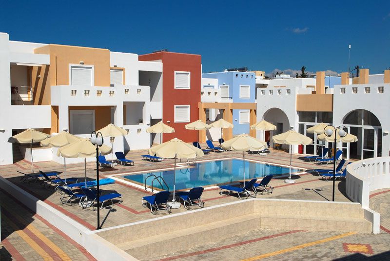 Gennadi Gardens Apartments & Villas фото 17