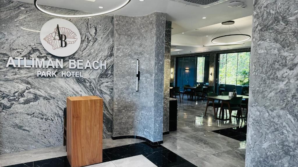 Atliman Beach Park Hotel фото 29