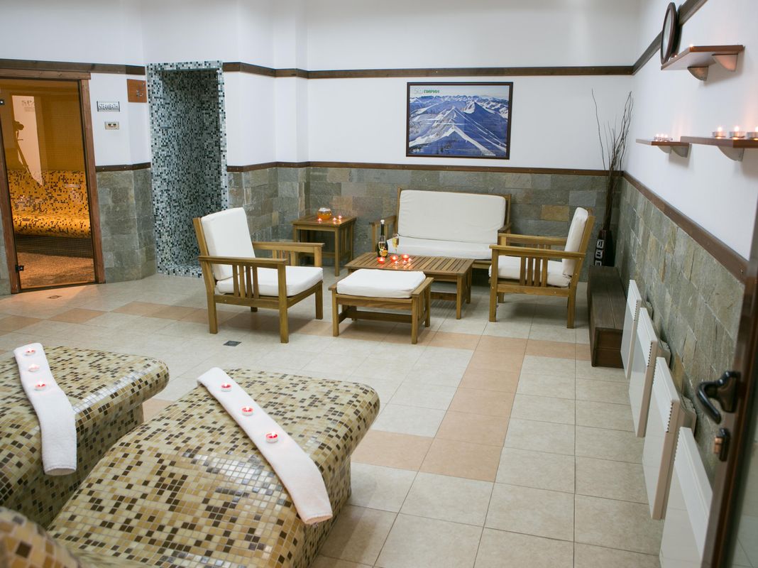 Balkan Jewel Resort & Chalets фото 22
