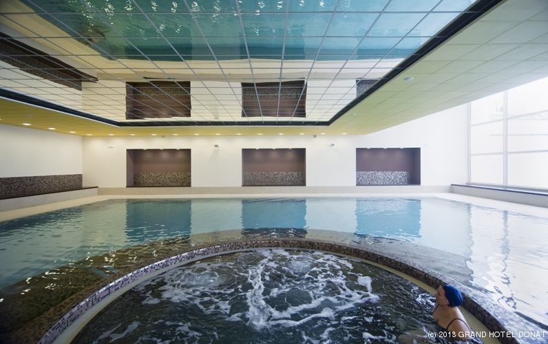 Grand Hotel Donat, Rogaska & Prestige Wellness Center фото 4