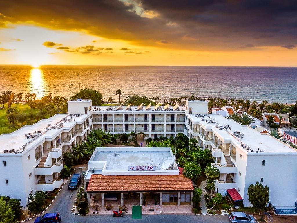 Helios Bay Hotel Apts фото 39