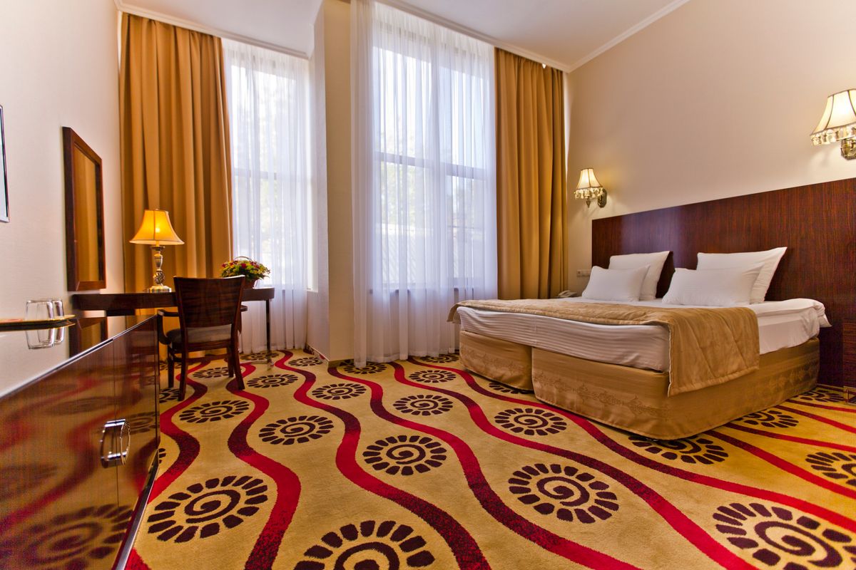 Гостиница «Park Hotel» фото 24