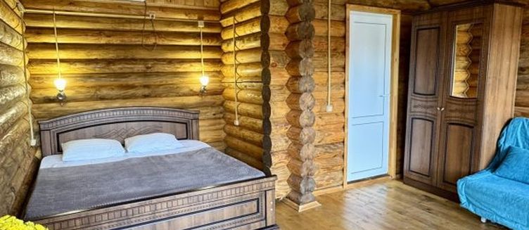 Фото отеля База отдыха «Кокос»