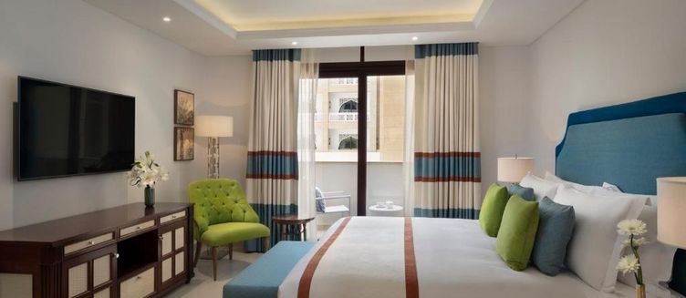 Фото отеля Al Najada Doha Hotel Apartments by Oaks