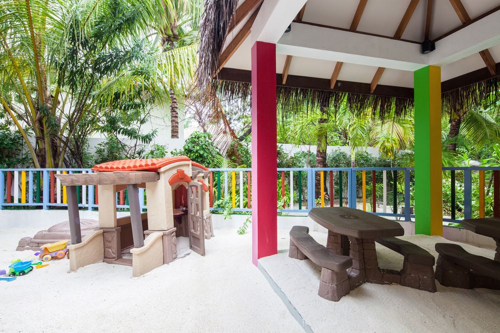 Machchafushi Island Resort & Spa Maldives, The Centara Collection фото 145