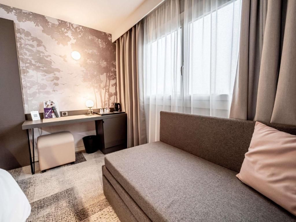 Mercure Bordeaux Le Lac фото 13