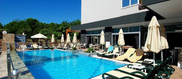 Фото отеля Hatipoglu Beach Hotel