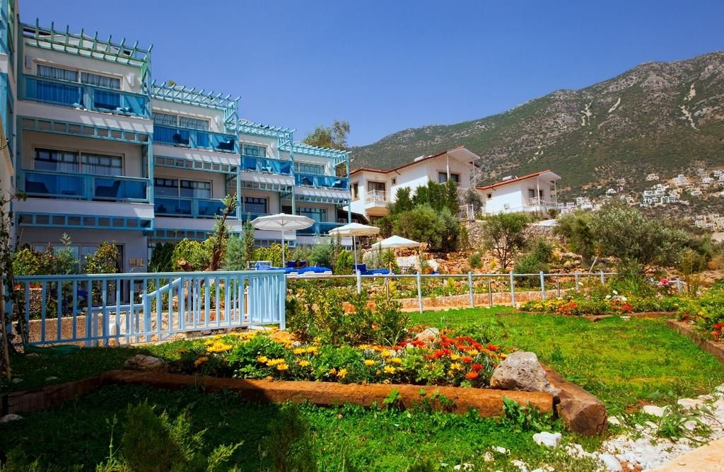 Asfiya Sea View Hotel фото 26