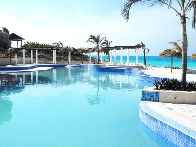 Eurostars Cayo Santa Maria Hotel фото 0