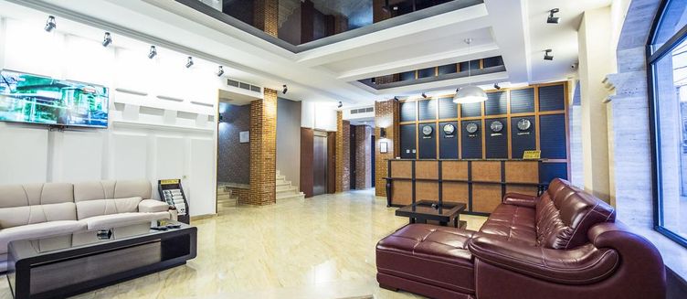 Фото отеля Tbilisi Inn