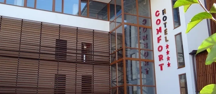 Фото отеля Comfort