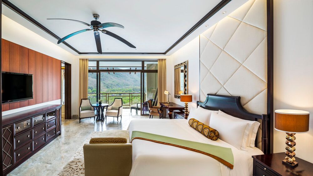 The St. Regis Sanya Yalong Bay Resort фото 116