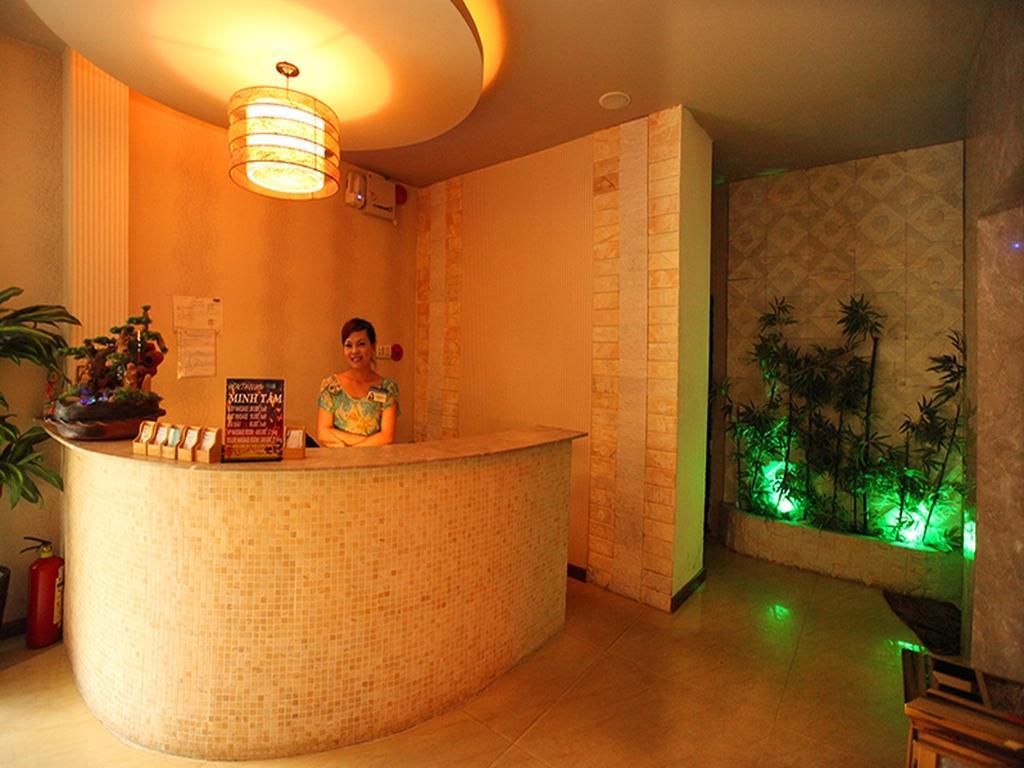 Thanh Binh 2 Hotel фото 18