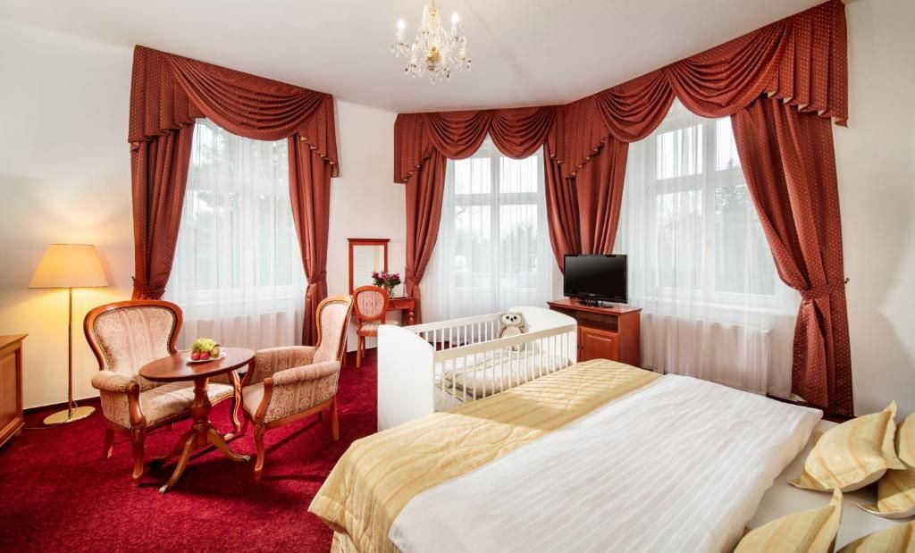 Lazensky Hotel Imperial фото 21