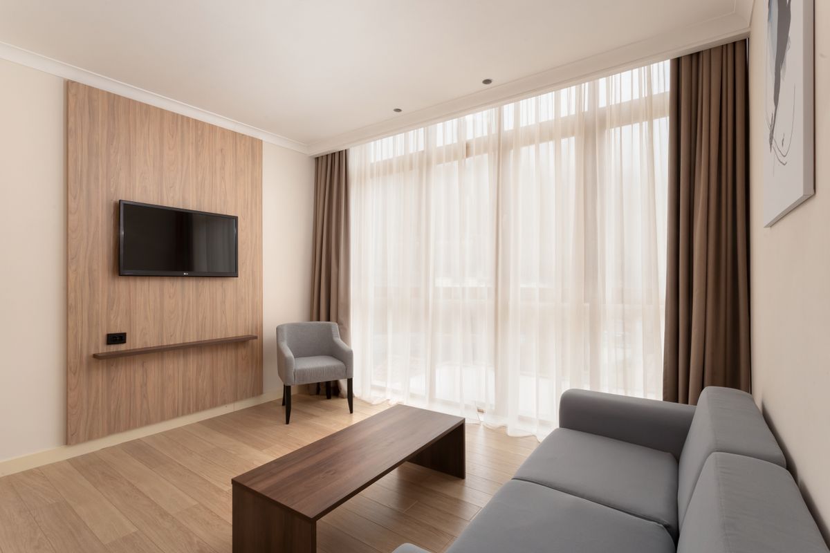 Courtyard Marriott Sochi Krasnaya Polyana фото 104