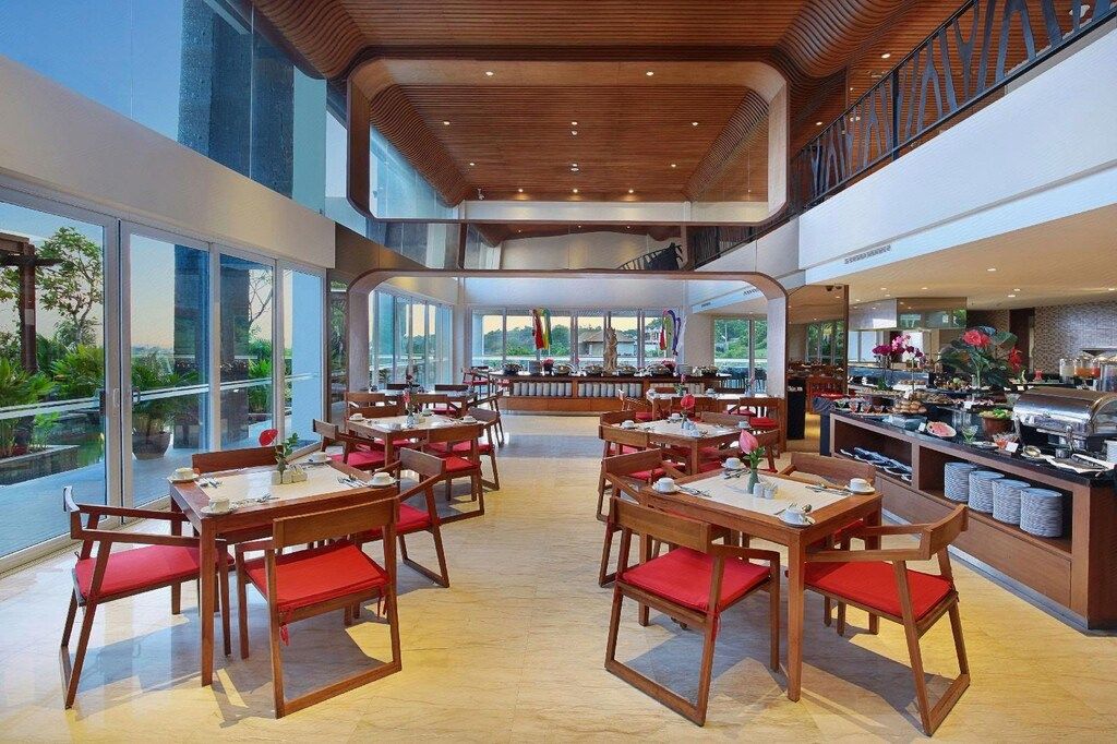 Four Points by Sheraton Bali, Ungasan фото 6