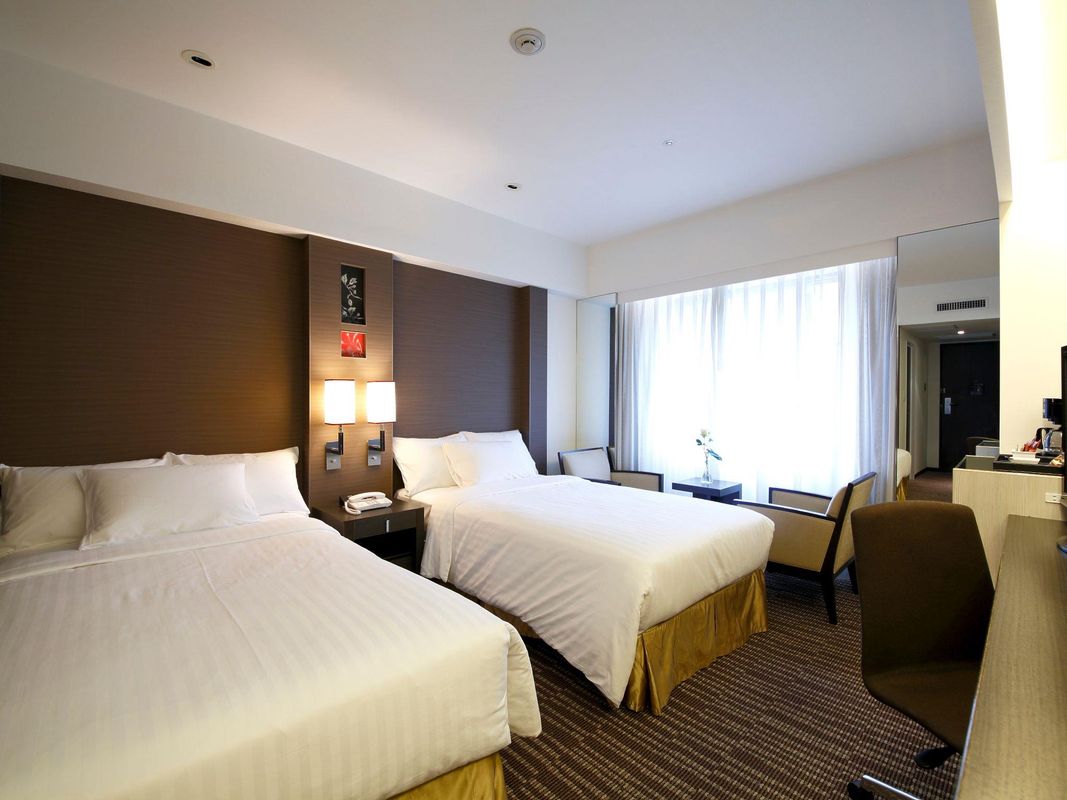 Courtyard by Marriott Tokyo Ginza фото 3