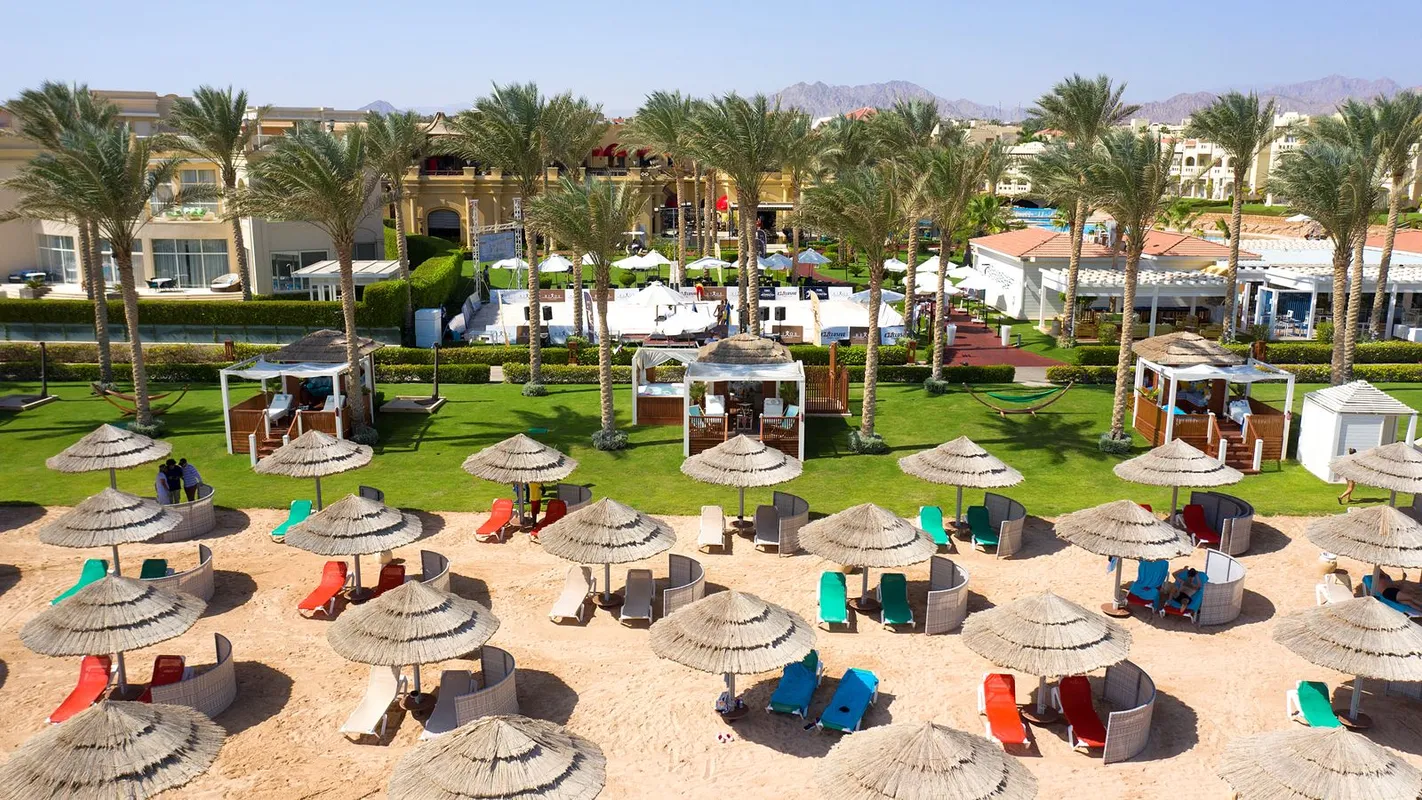 Rixos Sharm El Sheikh (Adults Only) фото 7