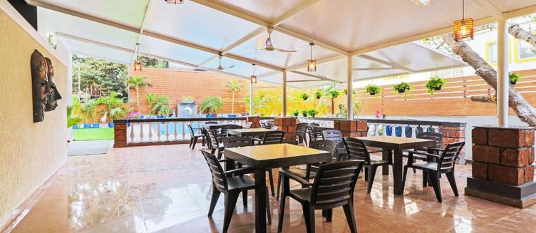 Фото отеля Treebo Trend Dona Eliza