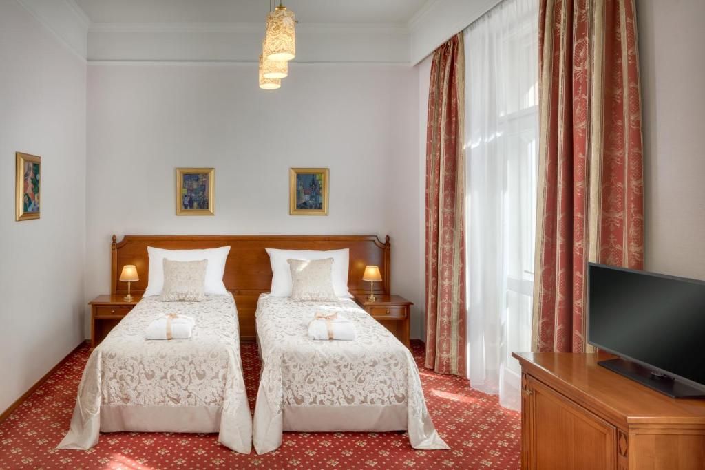 Boutique Hotel Seven Days фото 15