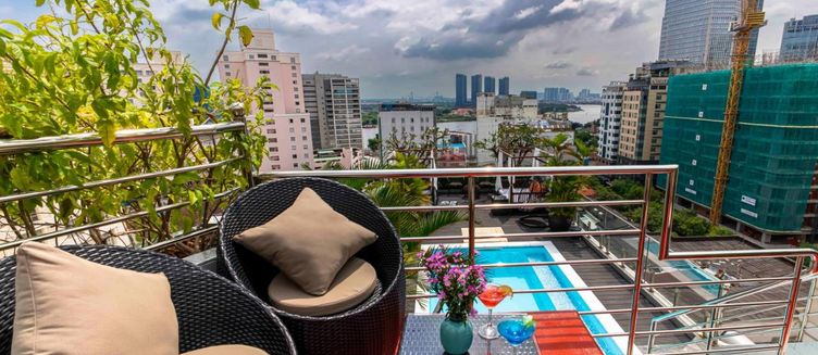 Фото отеля Roseland Sweet Hotel & Spa