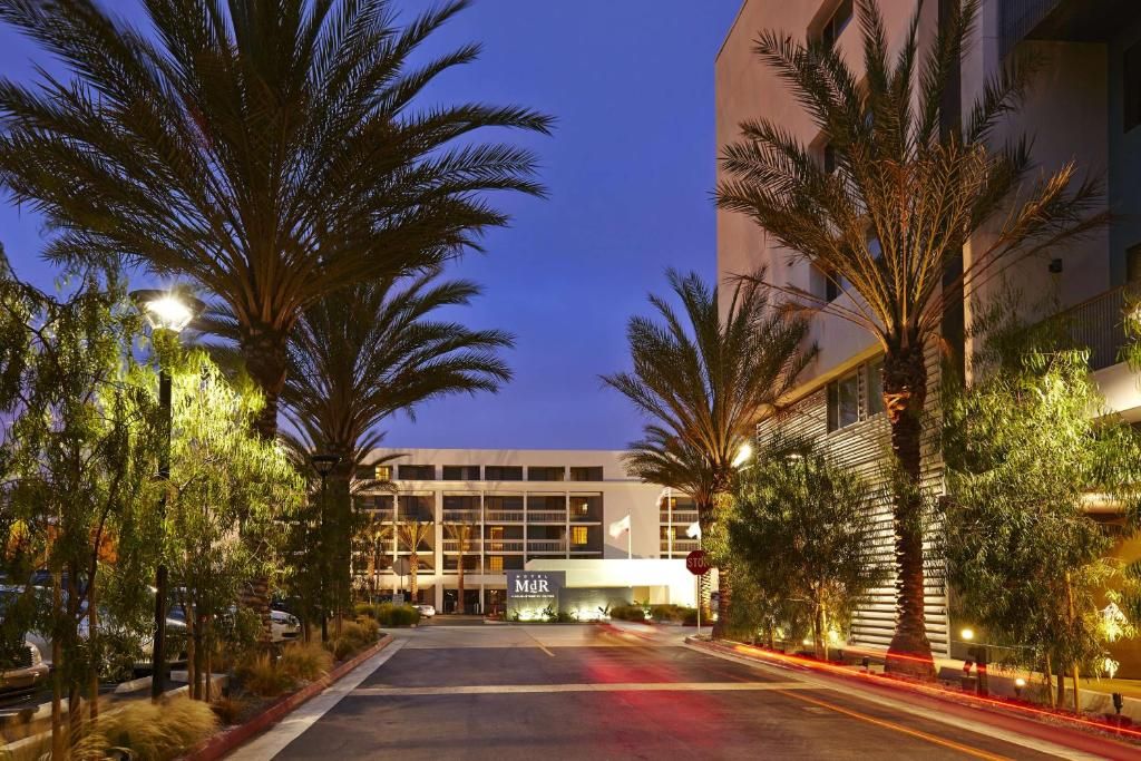 MDR Marina del Rey- a DoubleTree by Hilton фото 2