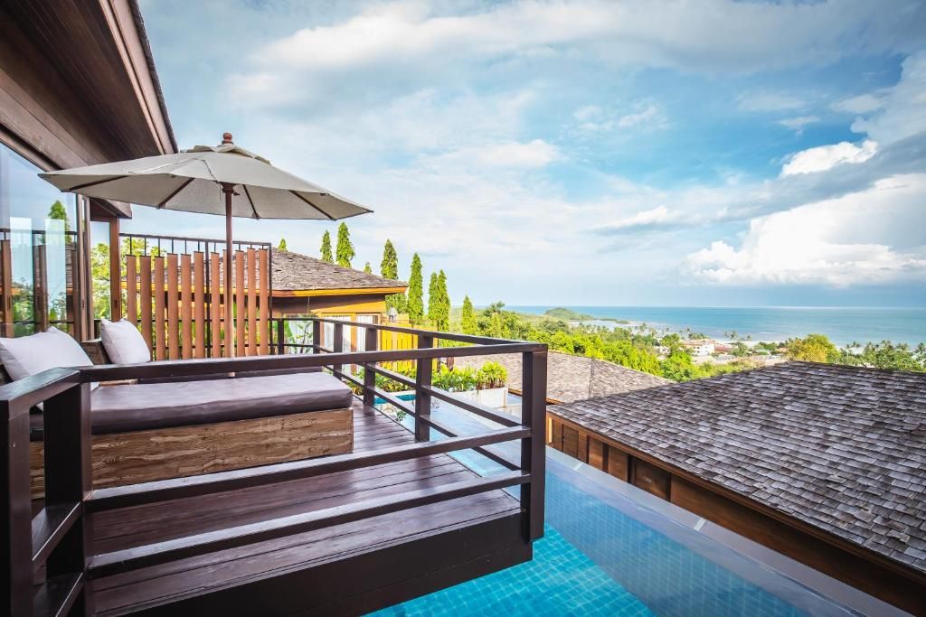 KC Resort & Over Water Villas фото 42